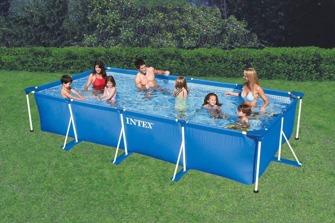 Piscine Tubulaire Rectangulaire Taille, Meilleur prix Intex, Bestway — free download