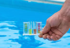 Analyse de l'eau piscine test chimique avec couleur guide des meilleurs testeur en vente pour l'entretien avis