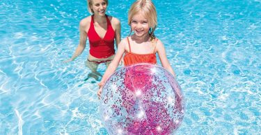 Ballon piscine