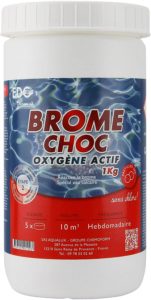 Brome Choc Piscine