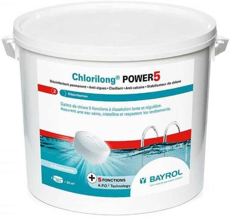 Chlorilong Power 5 