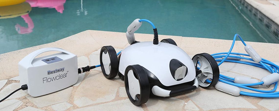 Guide des meilleurs robots conçu pour nettoyer l'eau d'un piscine comparaison et test matériel pour un achat à bon prix