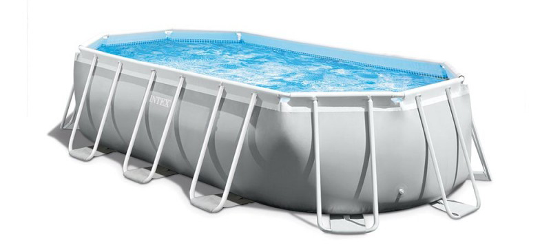 Liste des meilleures modèles Intex, piscine tubulaire prism frame ovale 26796np - Conseil d'achat meilleur vendueur en Europe, les prix les plus bas de France.