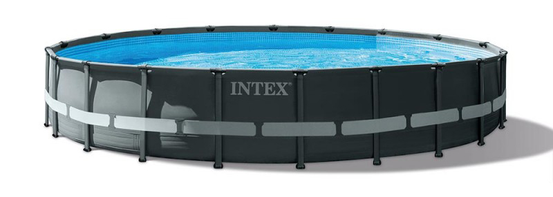 S'équiper de matériel de qualité, la meilleure piscine est la 26334gn, celle-ci est en kit piscine modèle ultra xtr ronde du meilleur fabricant en piscine Intex