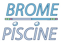 logo guide brome piscine pas cher