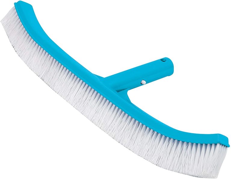 Brosse paroi piscine