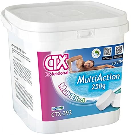 Produit désinfectant eau Multi-action 5 kg CTX