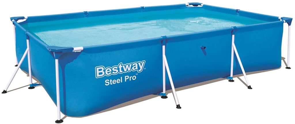 Steel Pro Bestway mini piscine  3 x 2,01 x 0,66 m