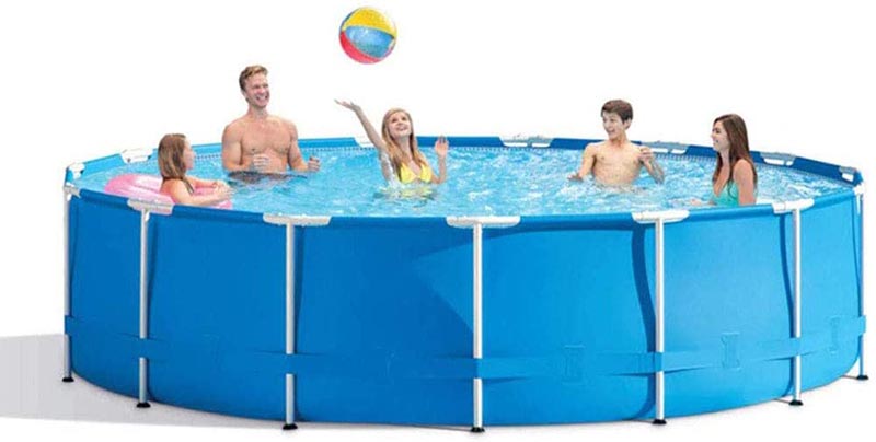 piscine de type tubulaire Framy