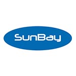 Marque Sunbay piscine bois